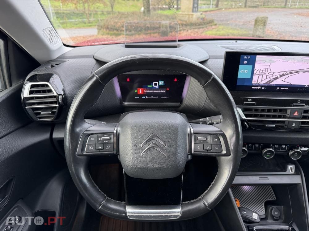 Citroen e-C4 50 kWh Feel Pack