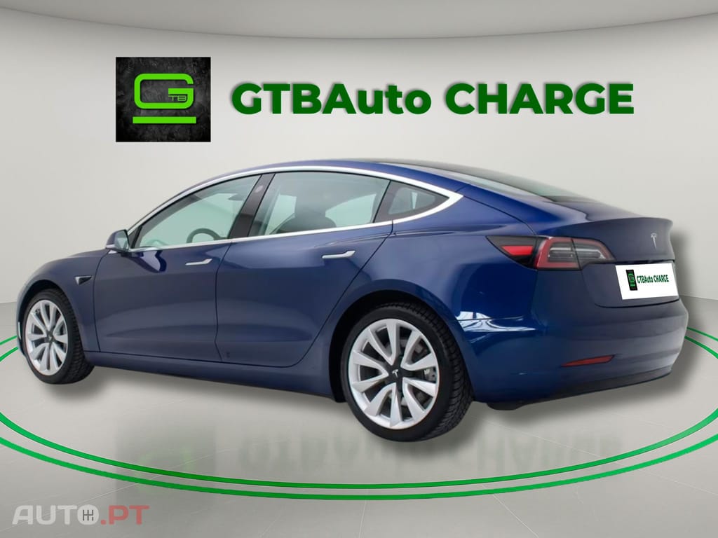 Tesla Model 3 I.V.A DEDUTIVEL Standard RWD Plus 