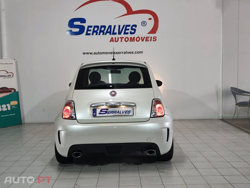 Fiat 500 0.9 8V TwinAir Sport