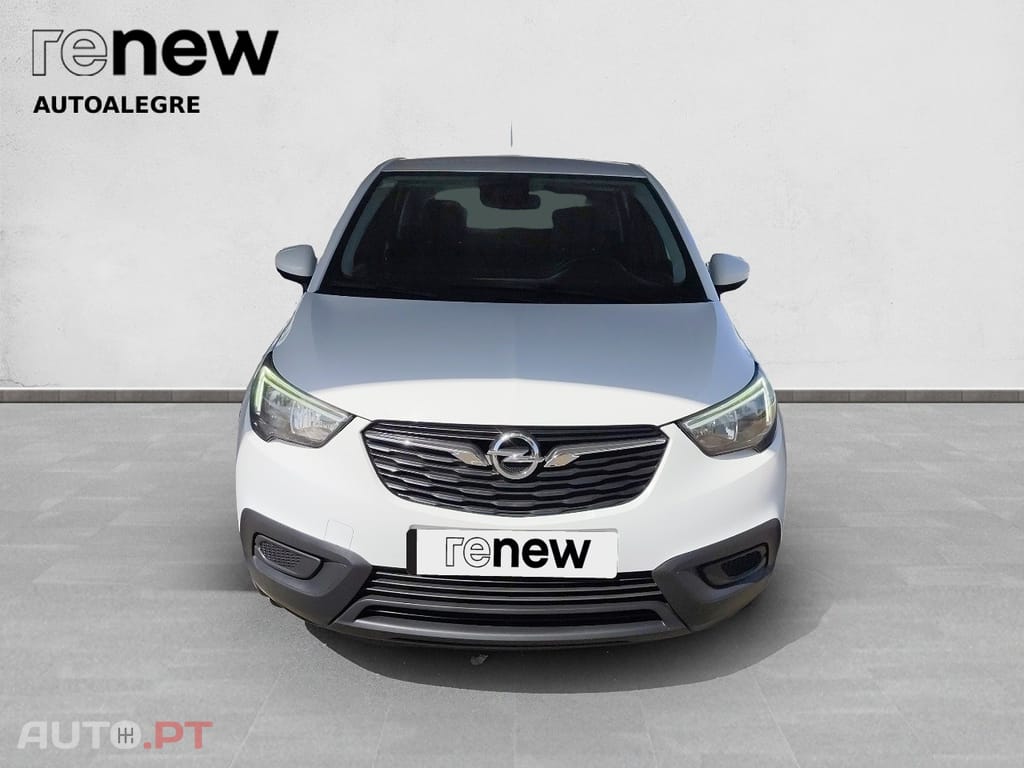 Opel Crossland X 1.2