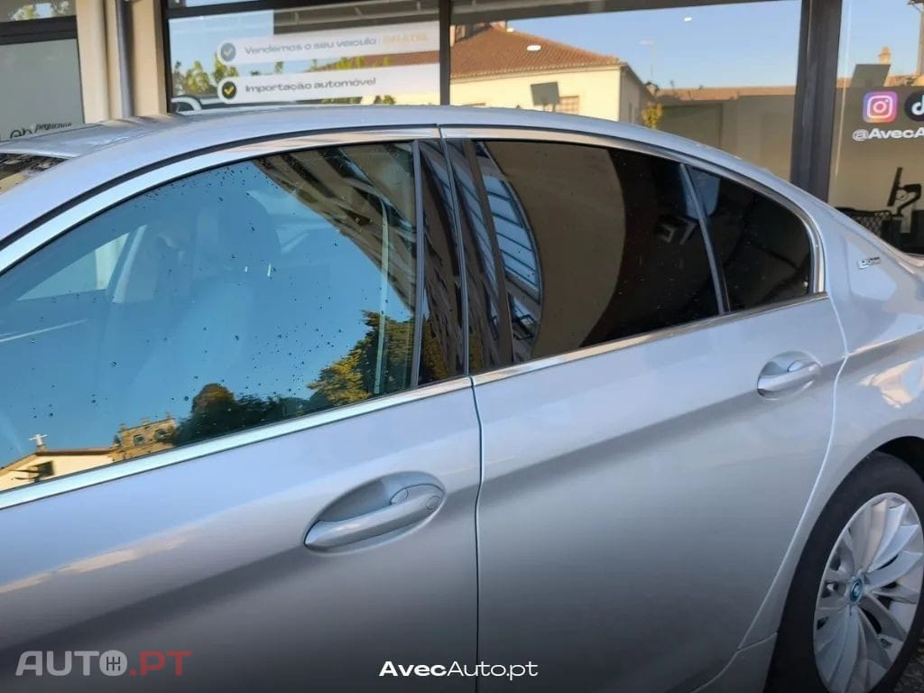 BMW 530 e iPerformance