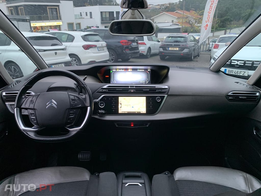 Citroen C4 Grand Picasso 1.6 e-HDi Exclusive ETG6