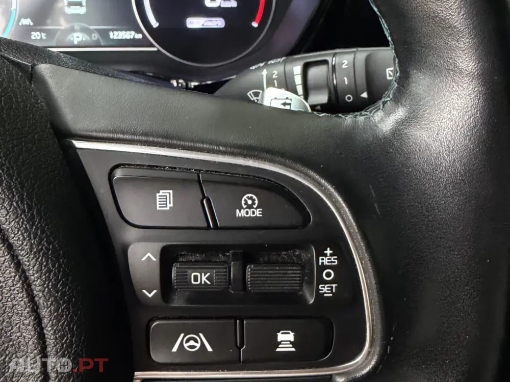 Kia Niro 64kWh