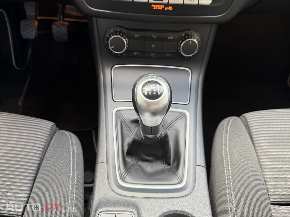 Mercedes-Benz B 180 d Urban Aut.