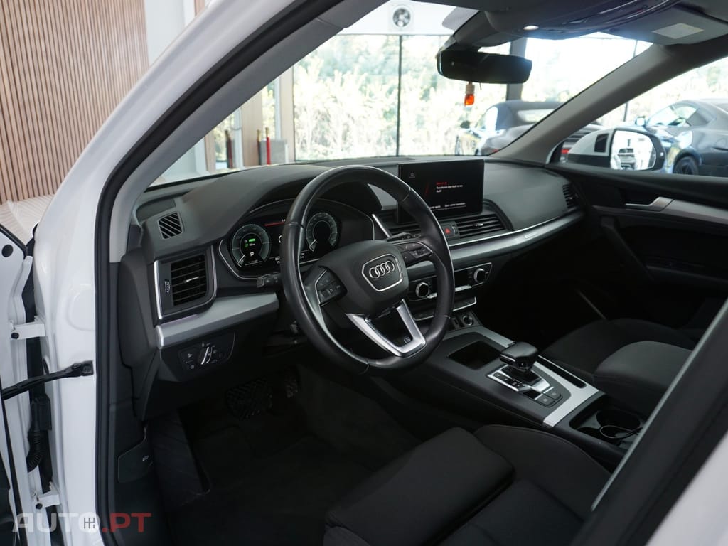 Audi Q5 50 TFSIe quattro S tronic S line