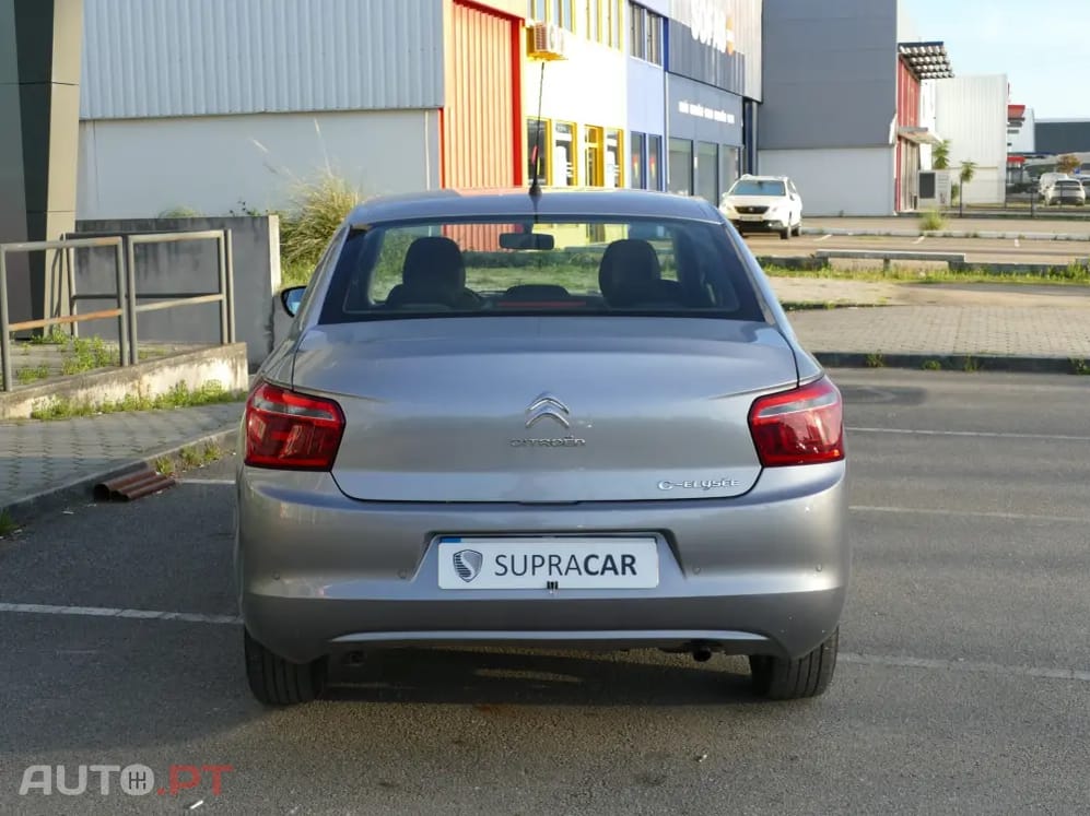 Citroen C-Elysée 1.2 PureTech Feel