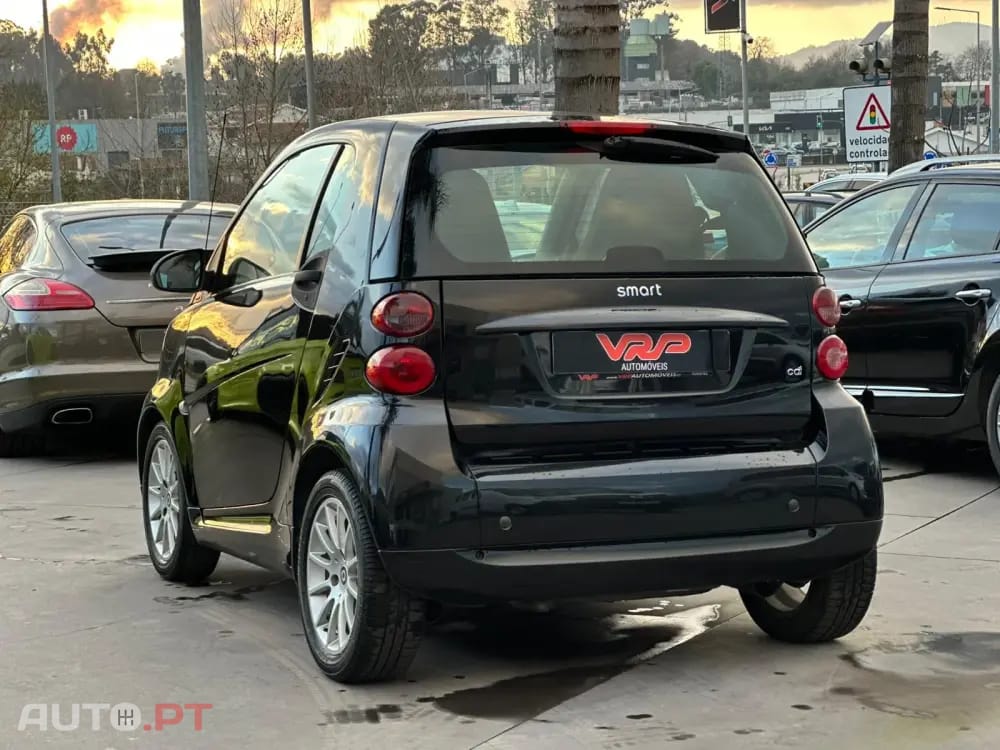 Smart ForTwo 0.8 cdi Passion 54