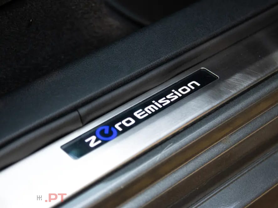 Nissan Leaf e+ Tekna