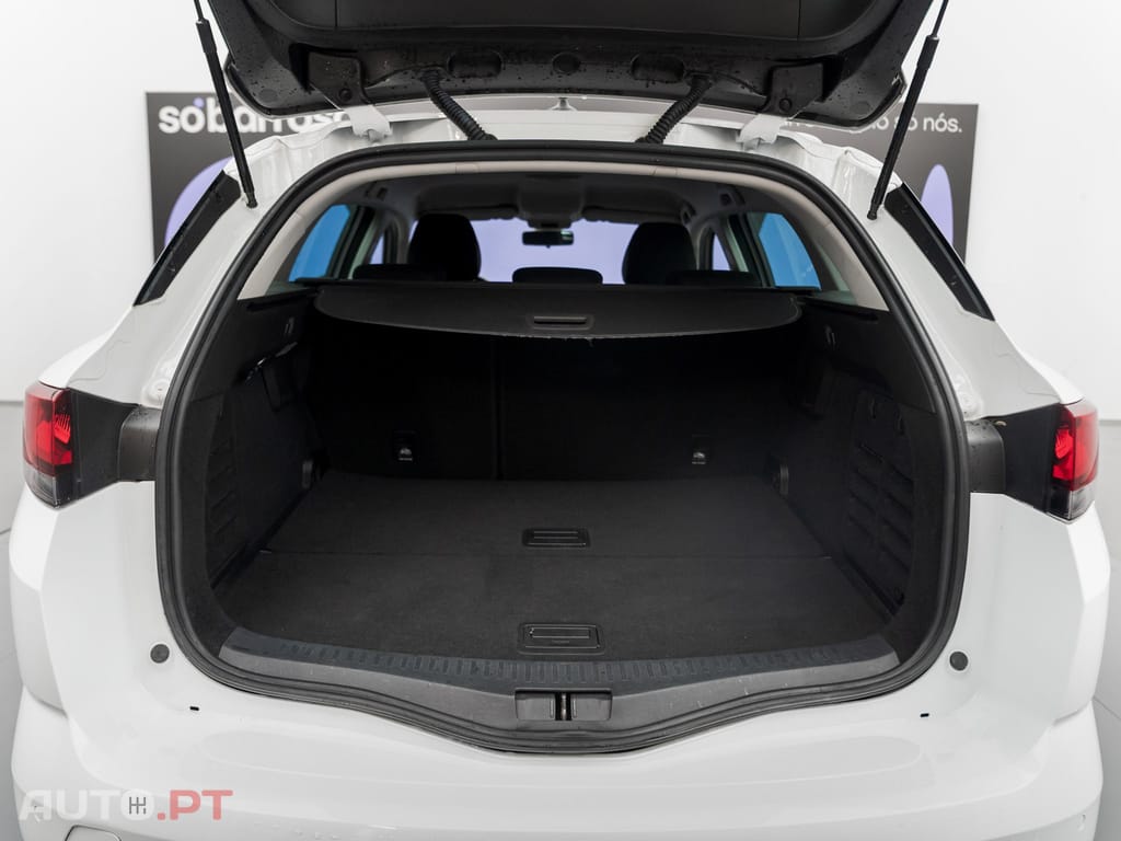 Renault Mégane Sport Tourer 1.5 Blue dCi Limited