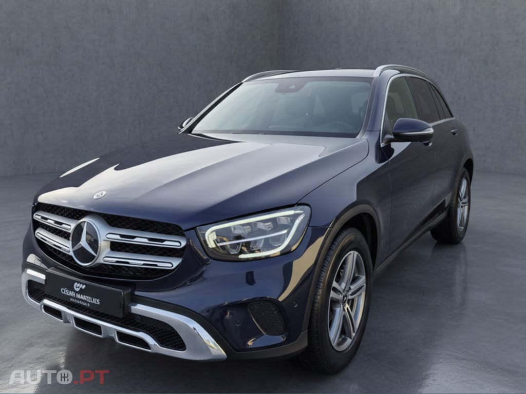 Mercedes-Benz GLC 220 d 4Matic