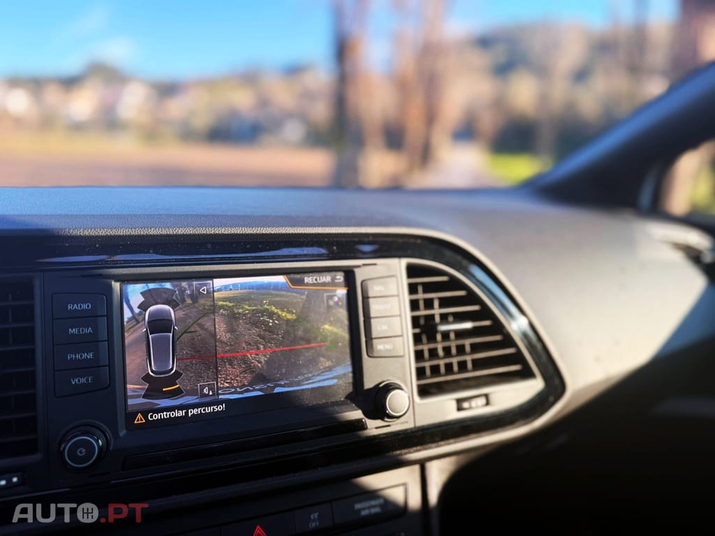 Seat Leon 2.0 TSI S&S DSG Cupra 280