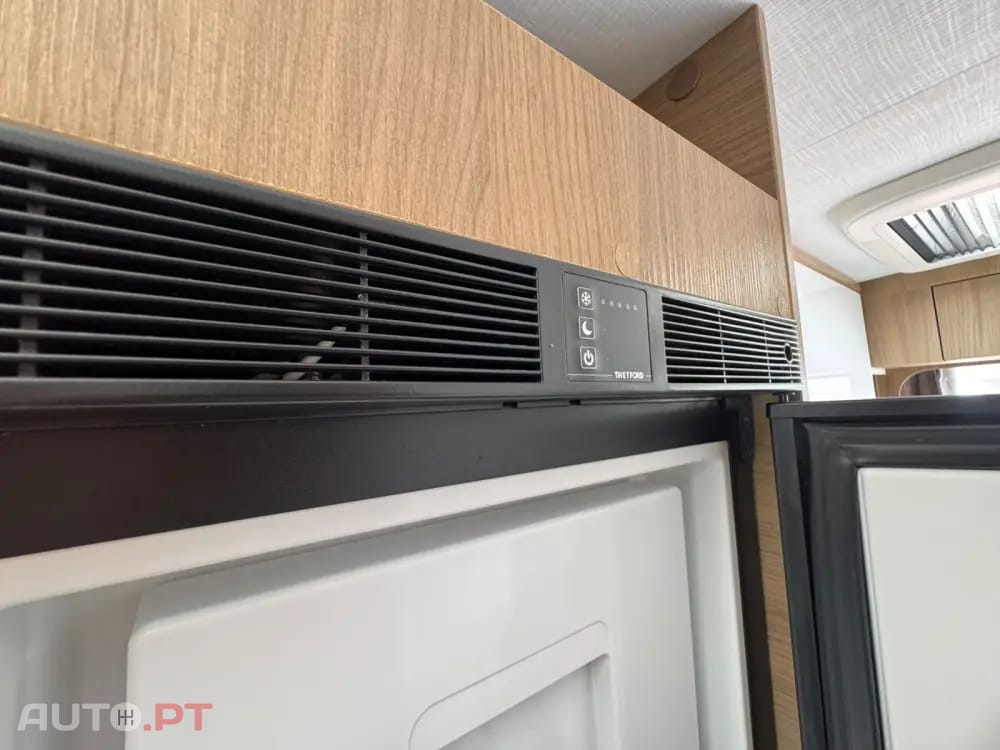 Fiat Ducato MCLOUIS MENFYS 5 - SERIE LUXE EDITION