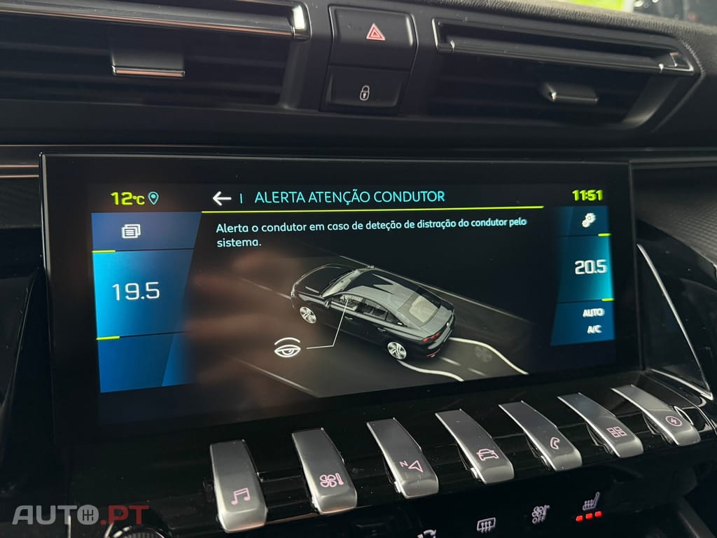 Peugeot 508 1.6 Hybrid Allure Pack e-EAT8