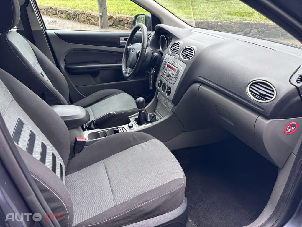 Ford Focus 1.6 TDCi S