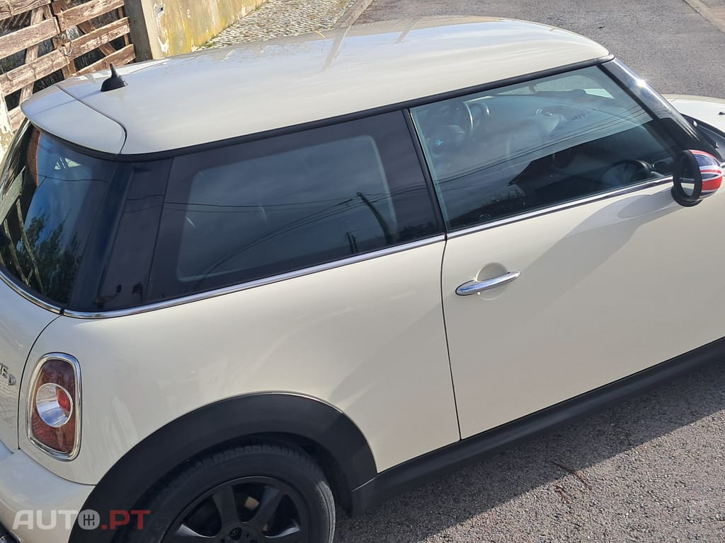 MINI One 1.6 diesel / 90 cv/ cx-6