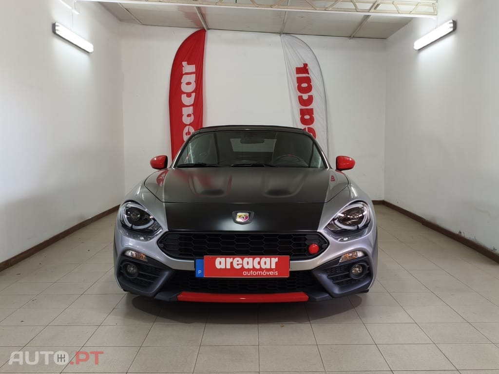 Abarth 124 Spider 1.4 MultiAir Turbo