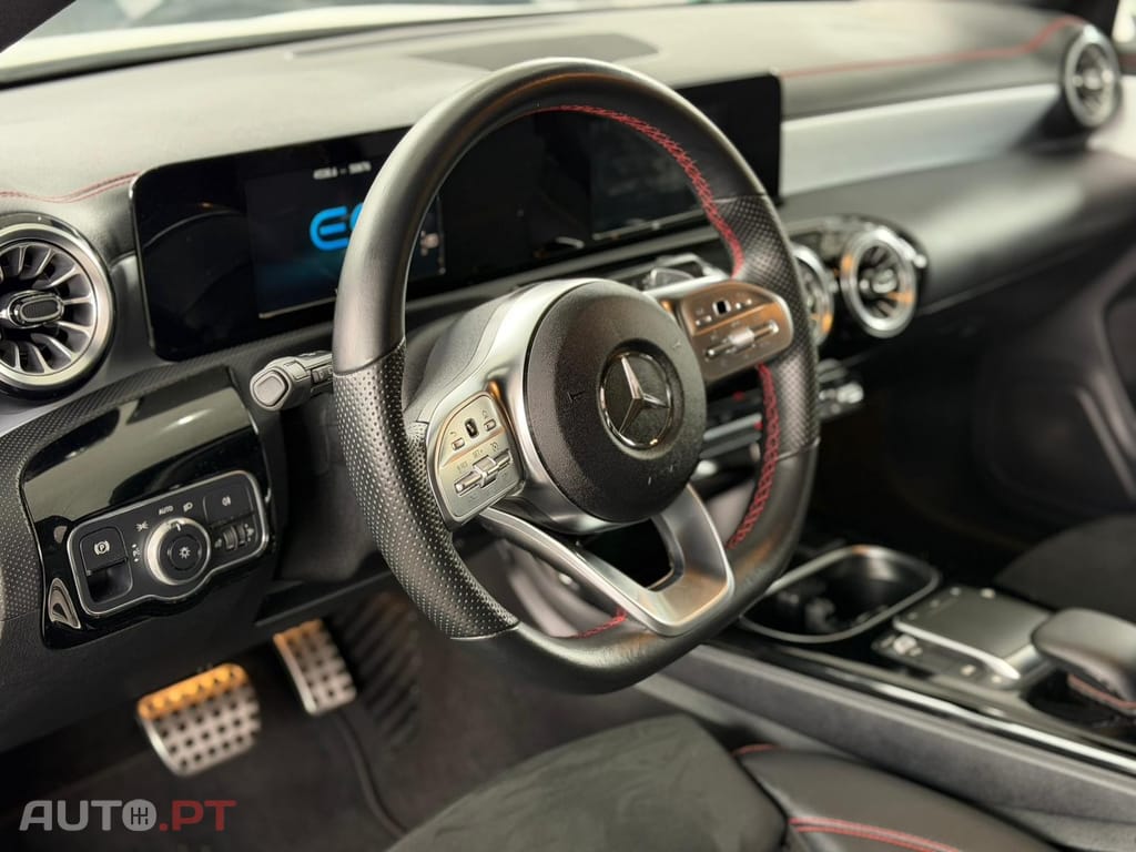 Mercedes-Benz CLA 250 e Shooting Brake AMG Line