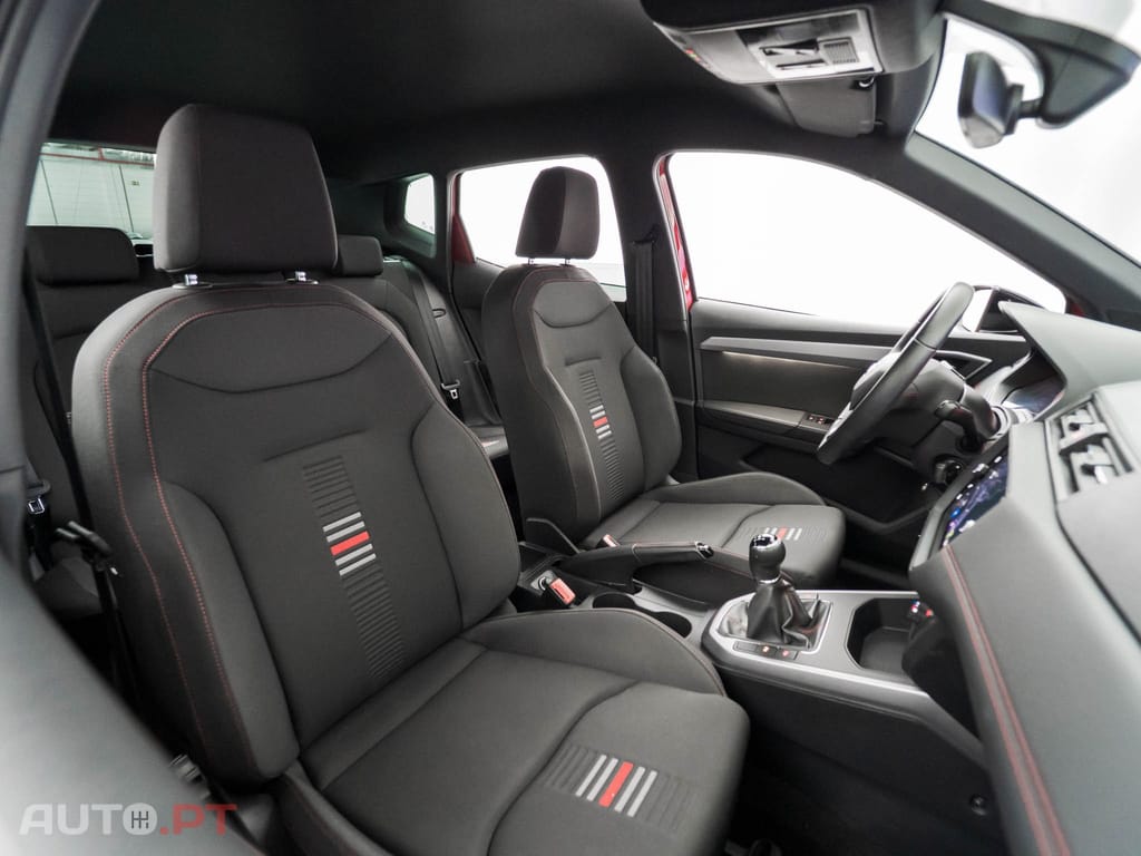 Seat Arona 1.0 TSI FR