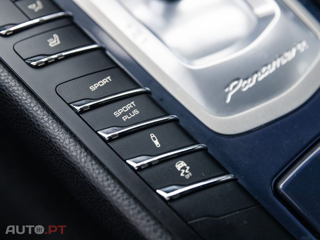 Porsche Panamera Standard