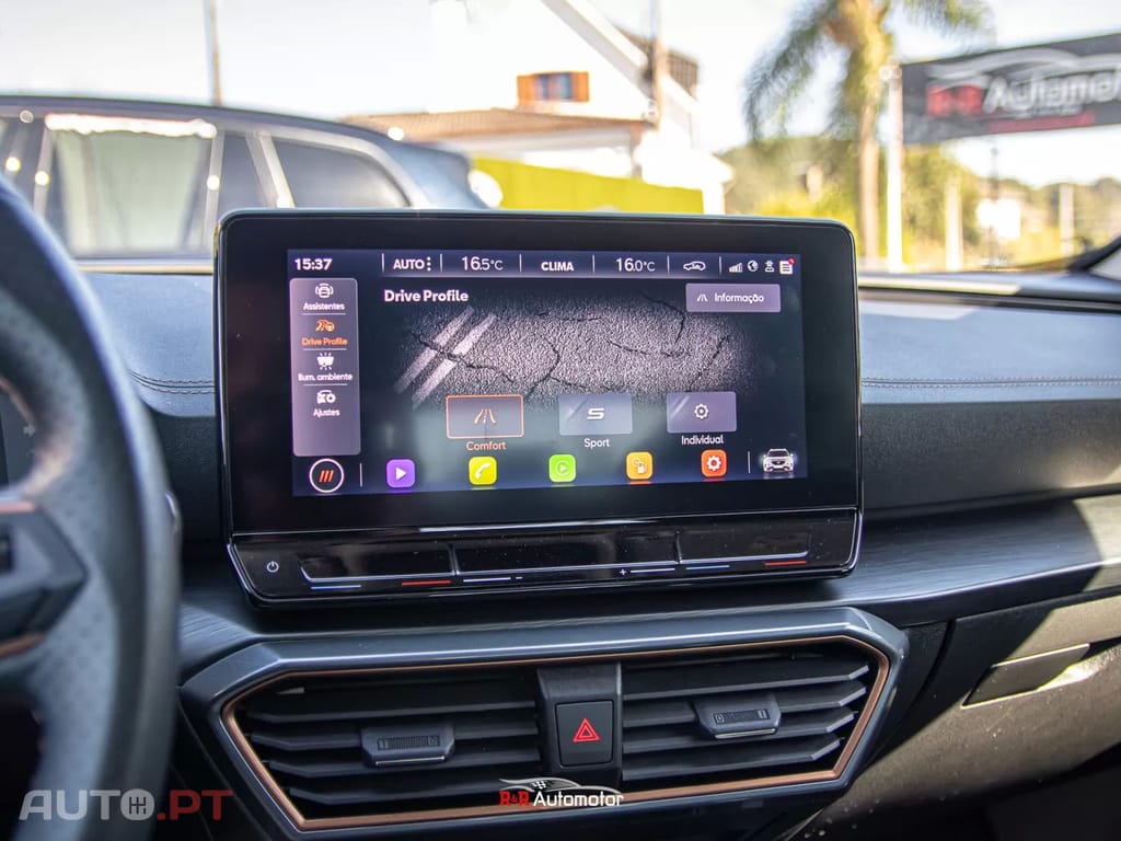 Cupra Formentor 1.5 TSI Plus DSG