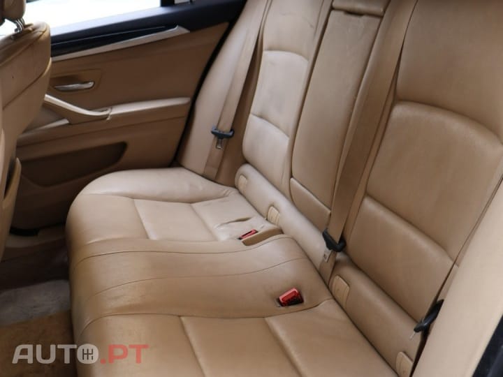 BMW 520 d Auto
