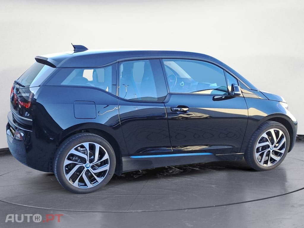 BMW i3 (120 Ah)