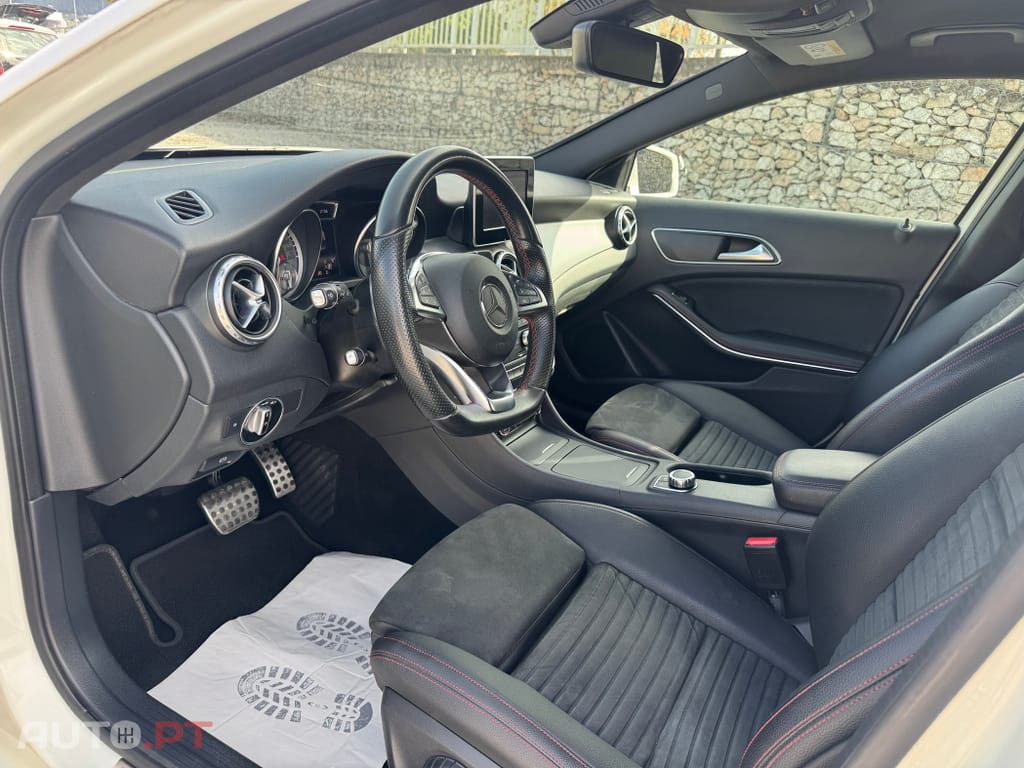 Mercedes-Benz GLA 200 d AMG Line Aut.