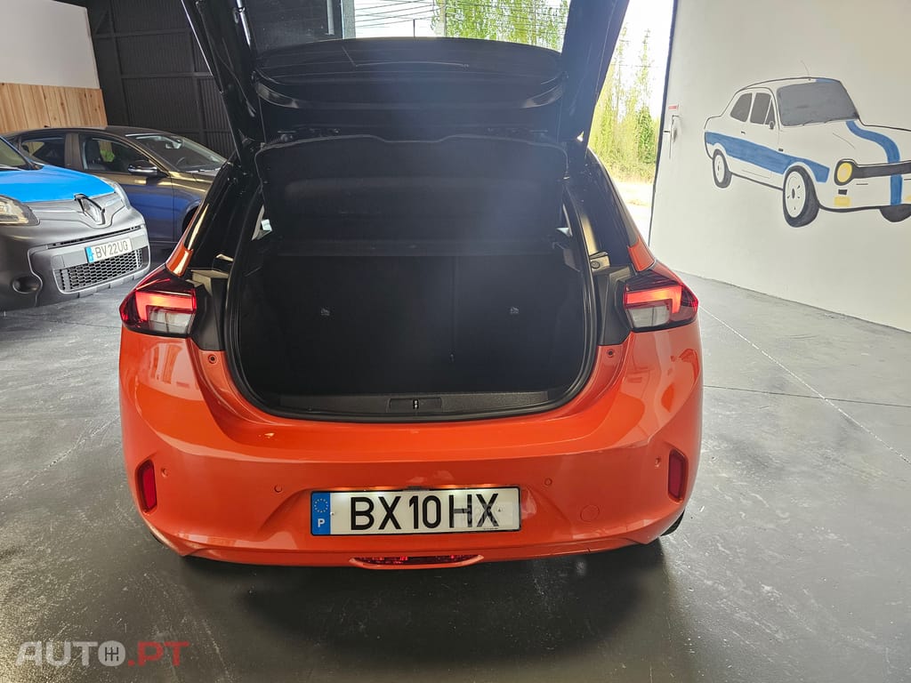Opel Corsa-E 136 CH