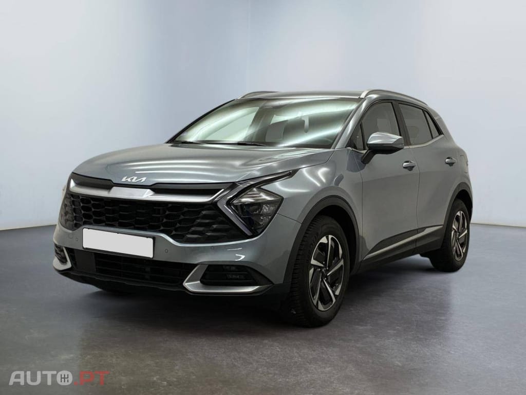 Kia Sportage 1.6 T-GDi ISG Active