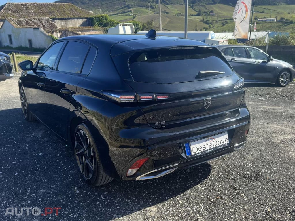 Peugeot 308 1.2 PureTech Allure Pack