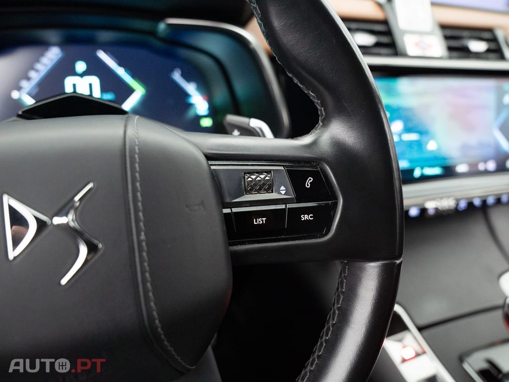 DS DS7 Crossback E-Tense Rivoli EAT8