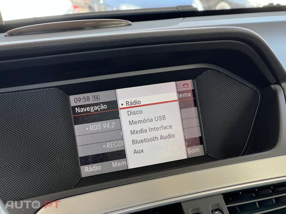 Mercedes-Benz C 220 CDi BE Aut.