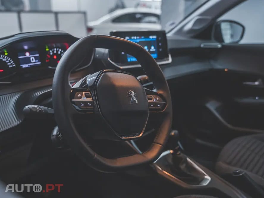 Peugeot 208 1.5 BlueHDi Active Pack