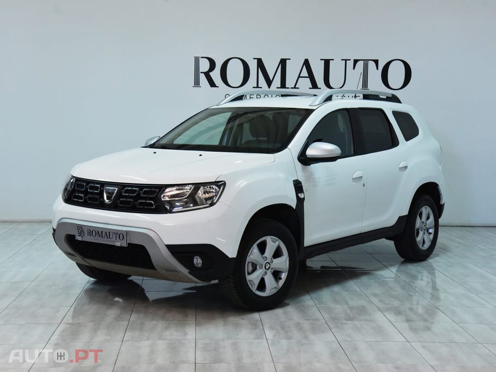 Dacia Duster 1.5 Blue dCi Comfort 4WD