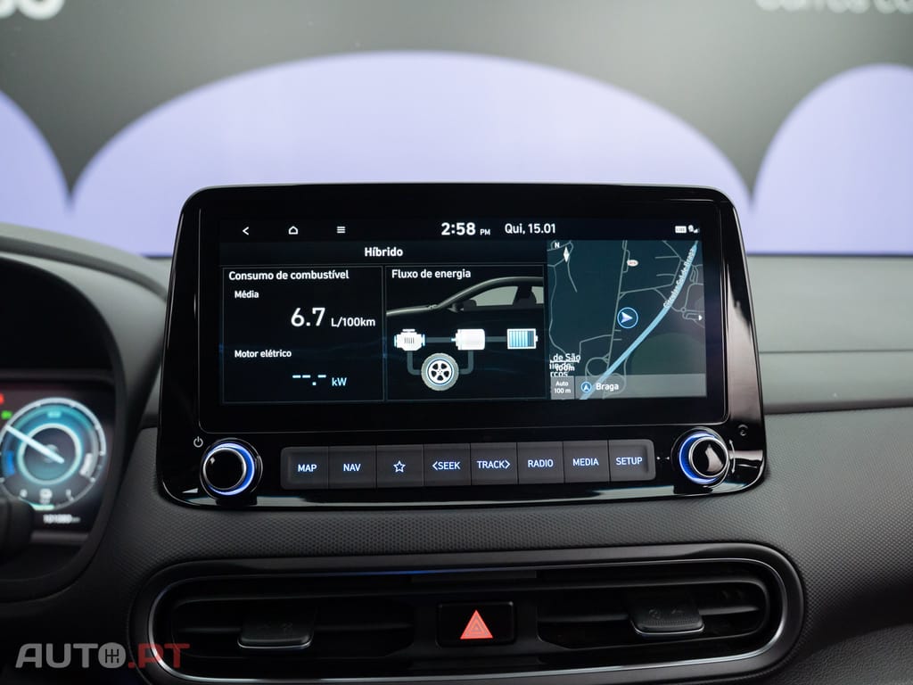 Hyundai Kauai 1.6 GDi HEV Premium Pack Plus