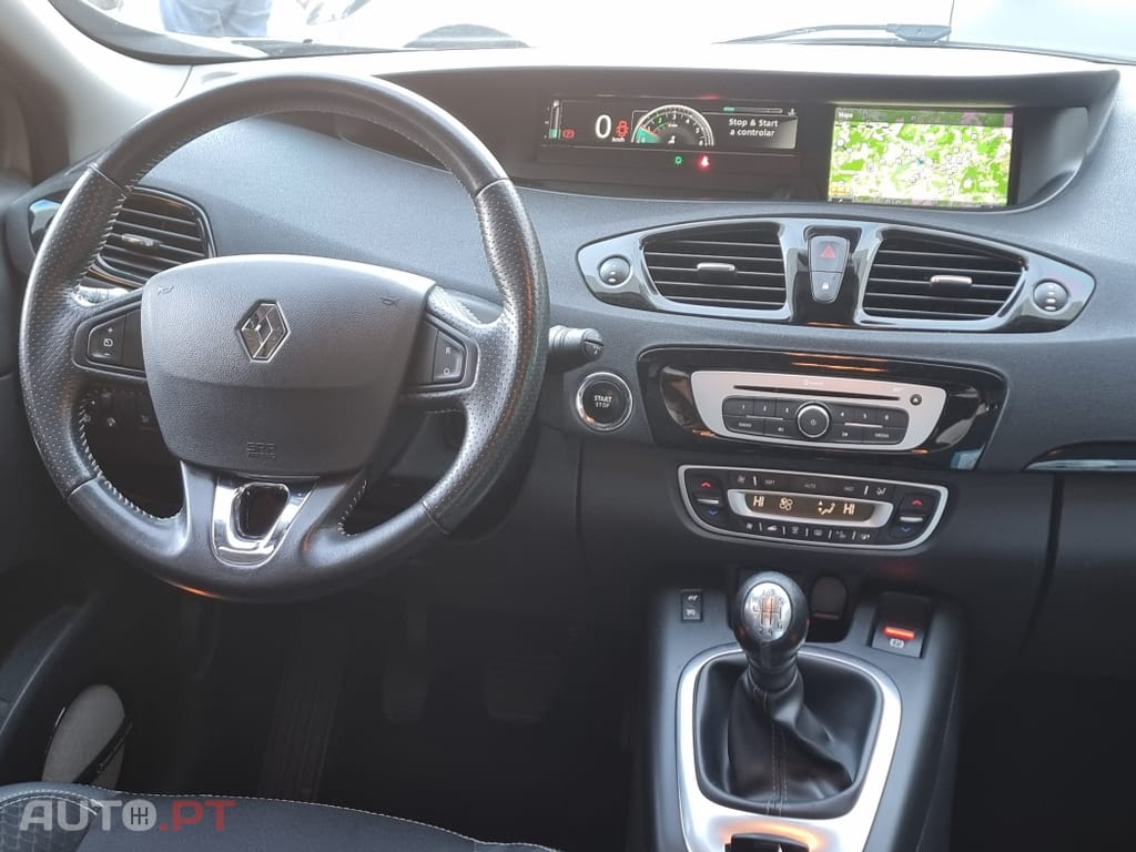 Renault Grand Scénic 1.5 dCi Bose Edition SS