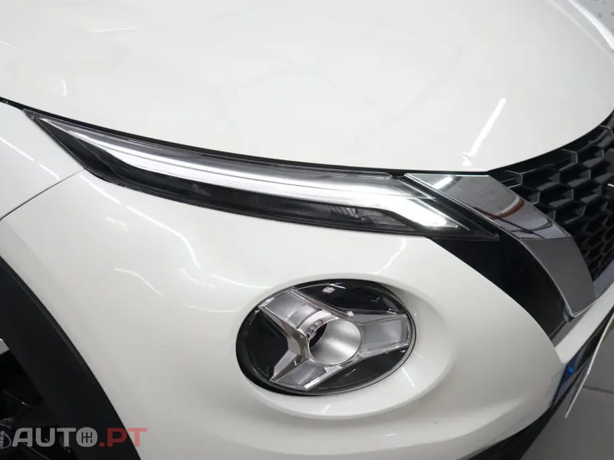 Nissan Juke 1.0 DIG-T N-Design