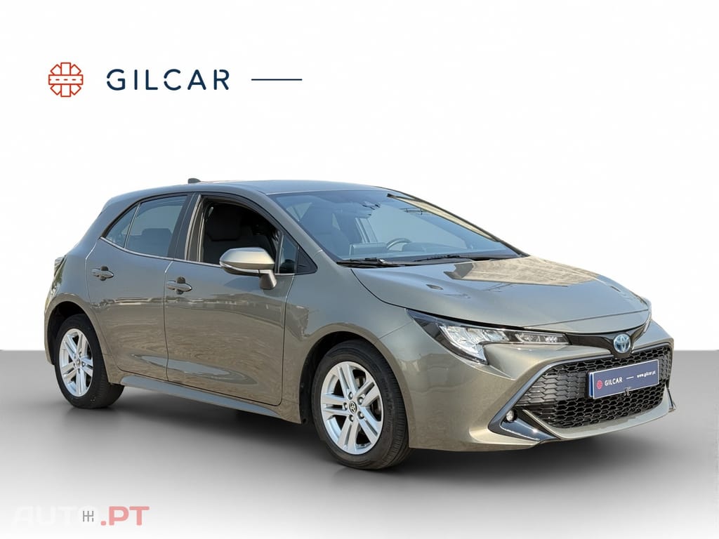 Toyota Corolla 1.8 Hybrid Comfort