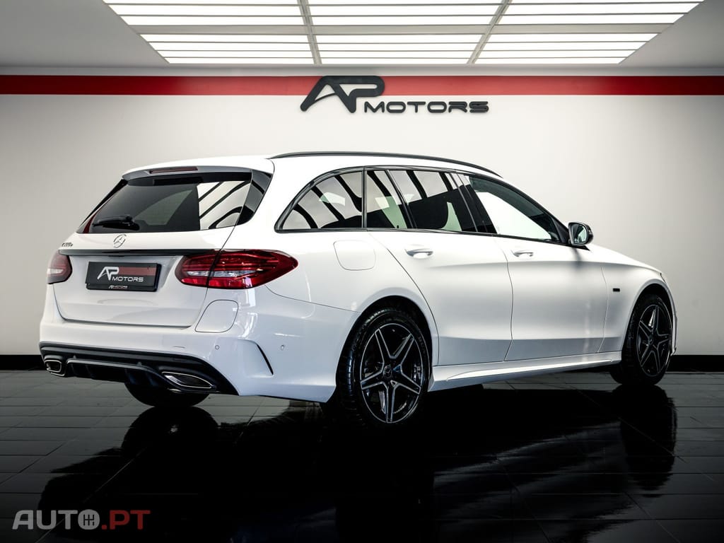Mercedes-Benz C 300 e T 9G-TRONIC Night Edition