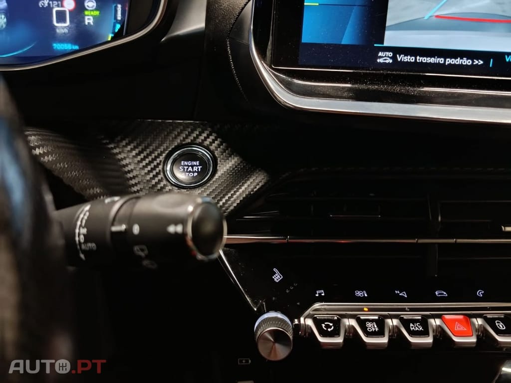 Peugeot e-2008 GT PACK — fotografia 20