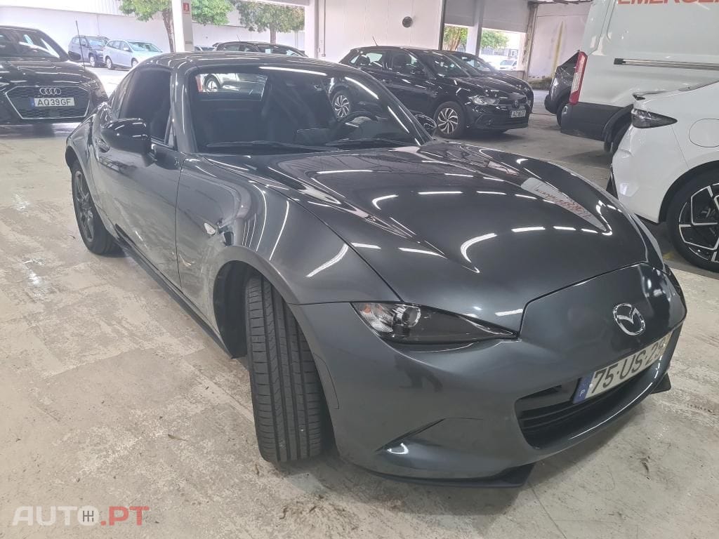Mazda MX-5 MZR 1.5 RF Sky.Excell.Navi