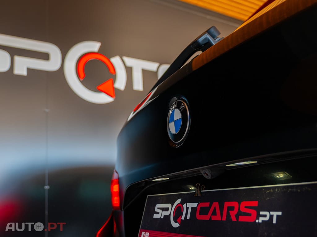 BMW 520 d Exclusive Auto 129g