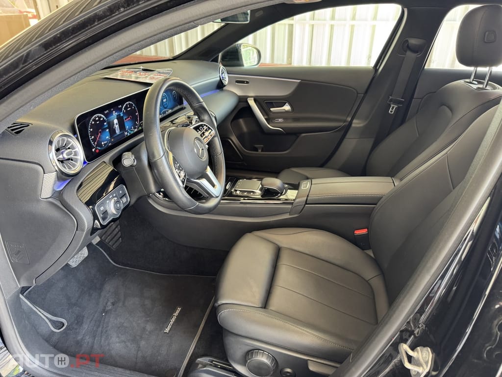 Mercedes-Benz A 180 d Business Solutions Aut.