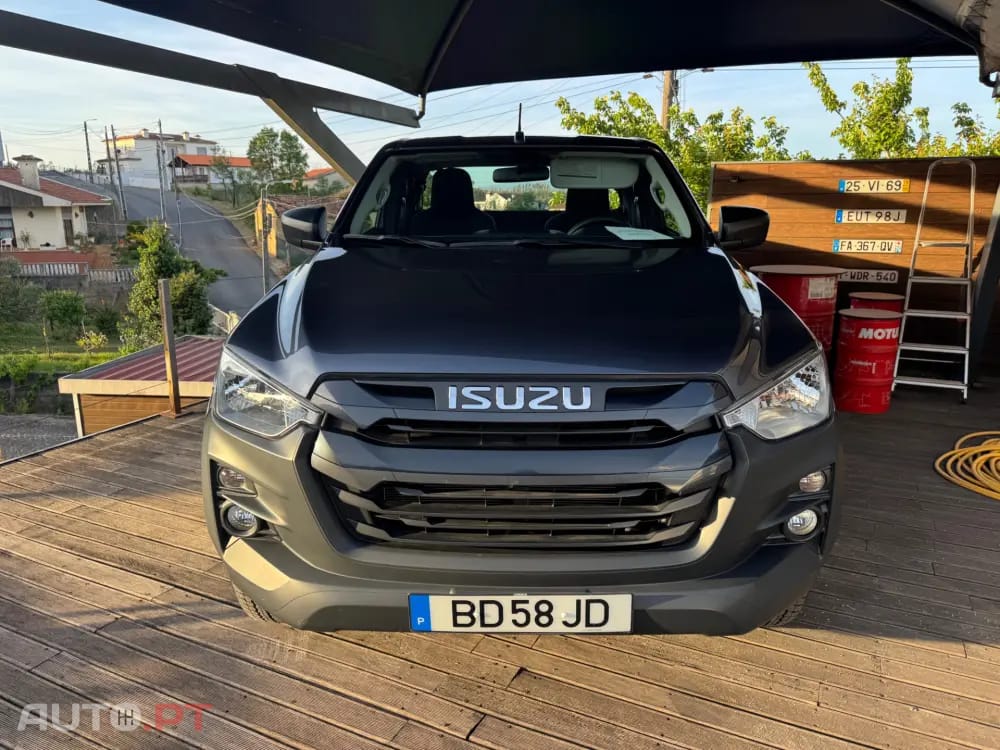 Isuzu D-Max 1.9 Ddi CD 4WD L