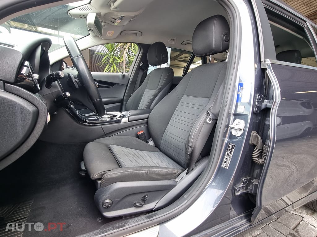 Mercedes-Benz C 220 d Aut.