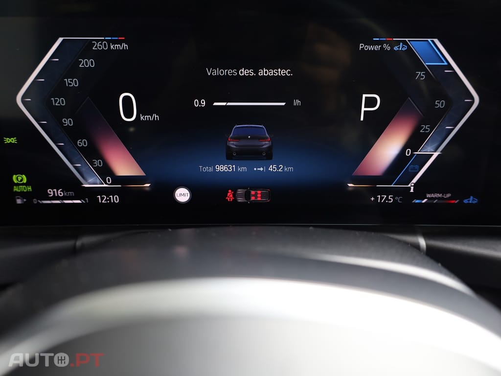 BMW 320 d Touring Pack M Auto