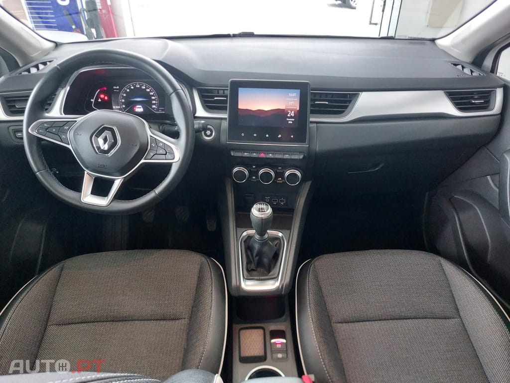 Renault Captur 1.0 TCe Intens Bi-Fuel
