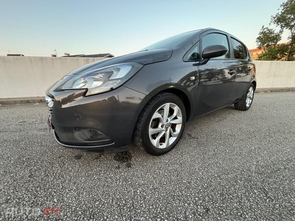 Opel Corsa 1.3 CDTi Cosmo