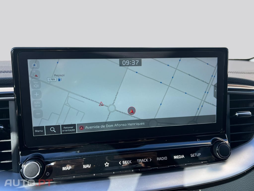 Kia Xceed HYB 1.6 GDI ISG PHEV BCK&WHT EDITION DCT6