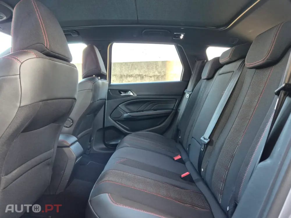 Peugeot 308 SW 1.5 BlueHDi GT Line